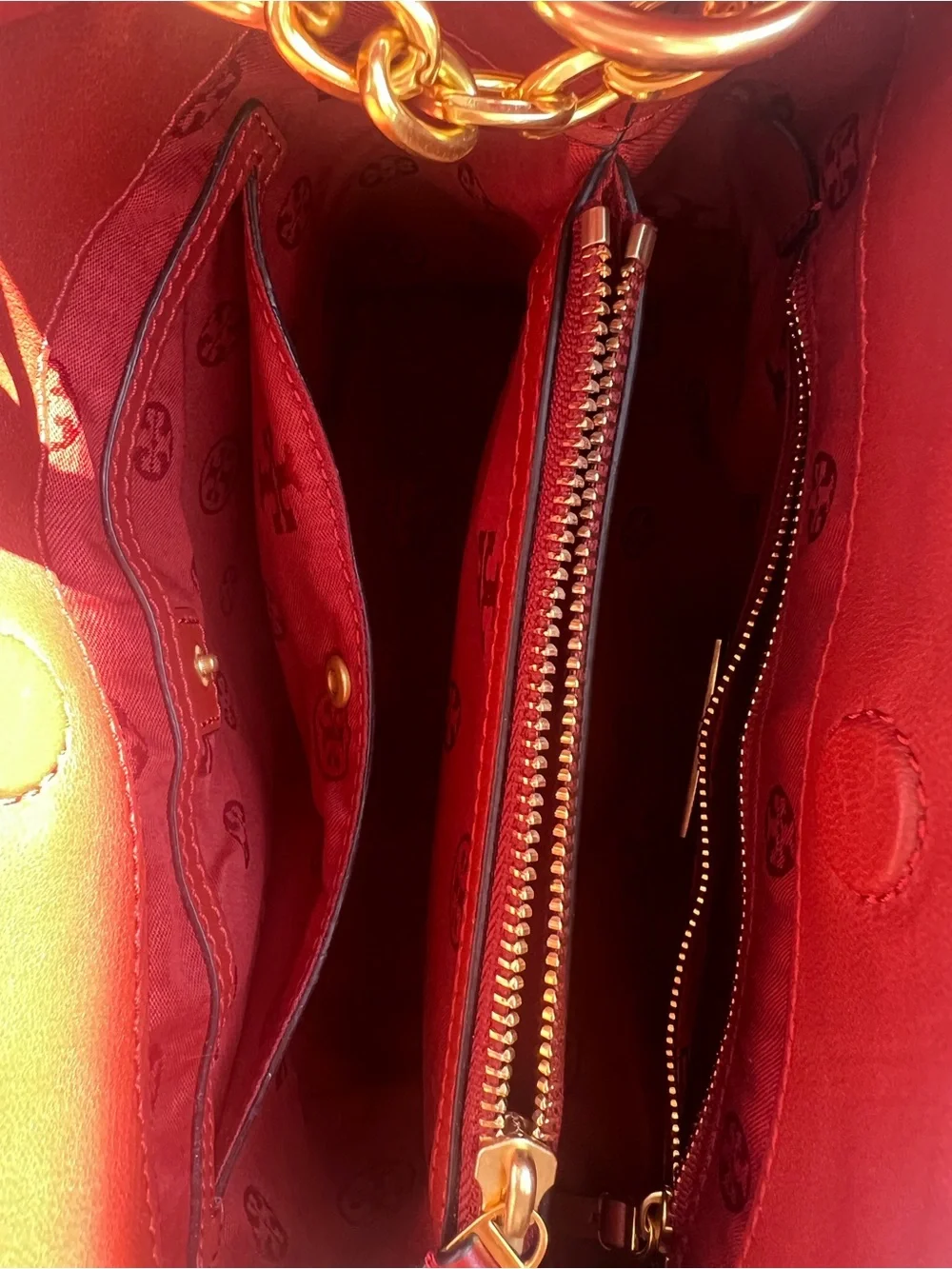 NWT Tory Burch Alexa Small Tote